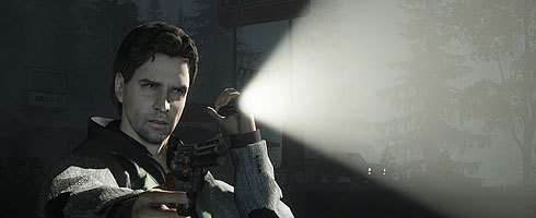 Alan Wake - Новый геймплей трейлер Alan Wake