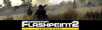 Operation Flashpoint: Dragon Rising - OFP: DR [Фан-арт]