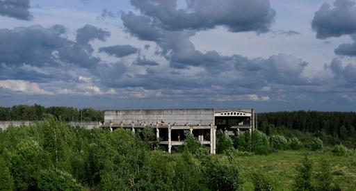 S.T.A.L.K.E.R. 2 - Зарисовки неизвестного сталкера.