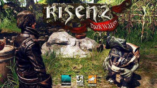 Risen 2 - Очаровашка Джаффар